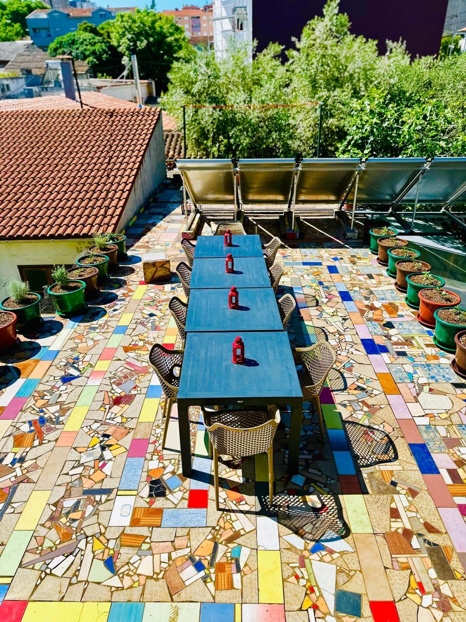 Hostel Art & Joy 普拉 外观 照片