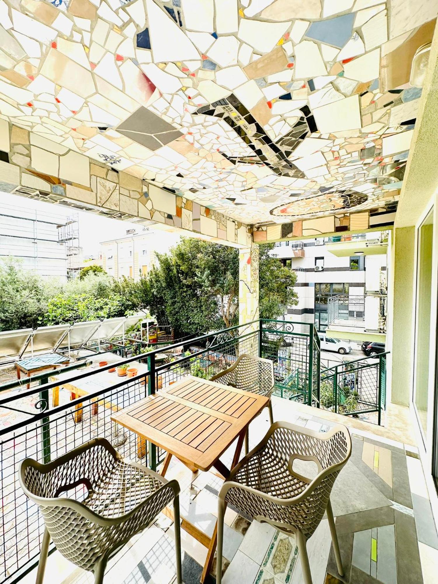 Hostel Art & Joy 普拉 外观 照片